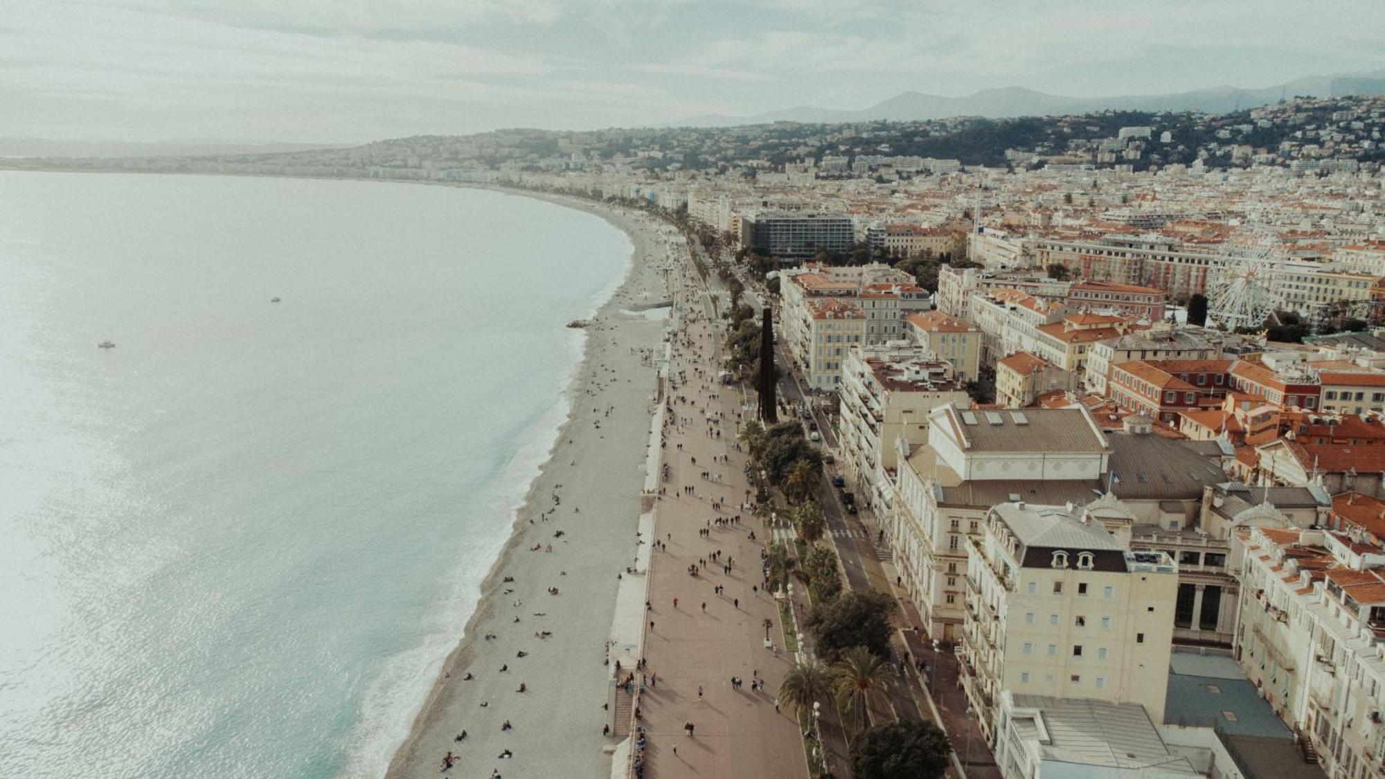 Frühstückspension Azur Nizza